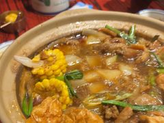 -沙胆彪炭炉牛杂煲(上海日月光广场店)