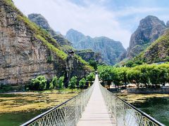 -孤山寨风景区
