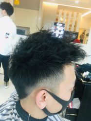 -锦尚名仕Hair Salon