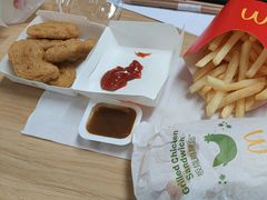 -麦当劳(光新乐购店)