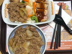 -吉野家(南昌铜锣湾店)