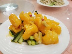宫爆虾球-烤肉宛饭庄(南礼士路店)