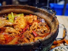 重庆鸡公煲-范贤光鸡公煲(平乐园总店)