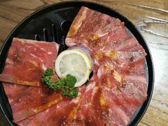 -九田家黑牛烤肉料理(长春路友好店)