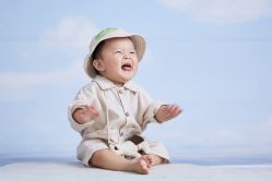 -贯日漂亮宝贝儿童摄影