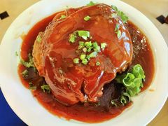 山东红焖肘子-玉林烤鸭店(垡头店)