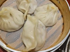 小笼包饺-永和园酒楼