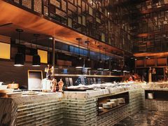 自助取餐区-厦门海景洲际酒店·海峡全日制餐厅