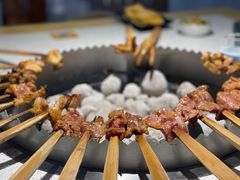 -醉二娘正宗西昌火盆烧烤(大丰店)