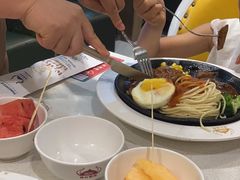 -东方豪客牛排意面披萨(金凤万达店)