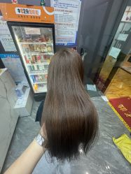 -藤野造型烫染·漂发