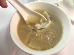 雞煲翅-新陶陶酒家