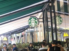-星巴克(深圳欢乐颂店)