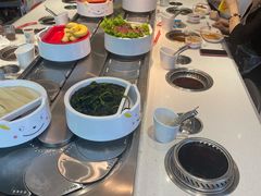 -龍歌自助小火锅(芝罘万达店)
