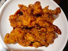 糖醋里脊-新白鹿餐厅(虹桥南丰城店)