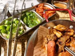 -姜胖胖韩式自助烤肉(光明万达店)