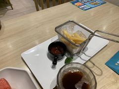 -豪客来牛排(商汇人和广场店)