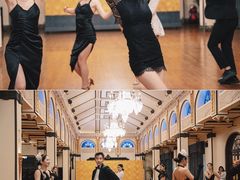 -上海和平饭店 Fairmont Peace Hotel