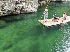 -石台牯牛降景区