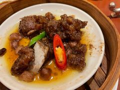 -杭州JW万豪酒店-万豪中餐厅