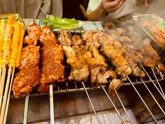 -曾百万小炉小串自助烧烤(高新店)