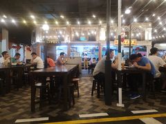 大堂-马来西亚美食街