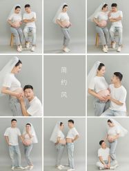 -专注孕妇照亲子照·纪田摄影