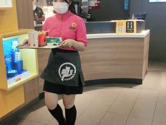-麦当劳(天河机场地铁站店)