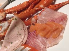 -月色西餐厅·海鲜刺身·烧烤(科学城保利郡雅酒店)