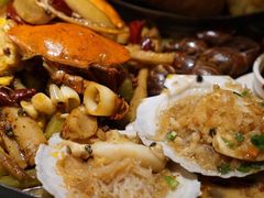 -日进一片海.生腌海鲜火锅.宵夜烧烤(三里屯总店)
