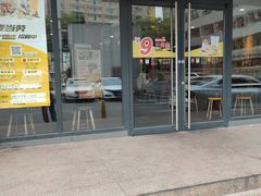 -麦当劳(时间广场店)