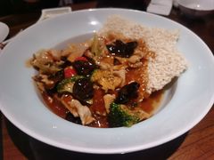 锅巴三鲜-北京老铺烤鸭(高新店)