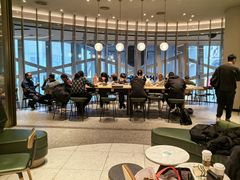 二楼大堂-星巴克臻选(宁波天一广场店)
