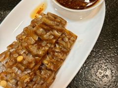 麻辣肉皮冻-湘肠香火锅店(团结湖店)