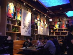 -鱼库·不仅是一家烤鱼店(车公庙店)