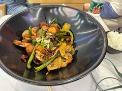 -醉人椒麻辣香锅(王府井喜悦店)