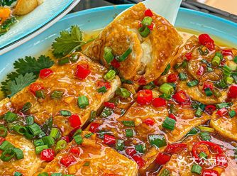 老广强推的黄埔酒厂农庄！人均40山水豆腐好绝