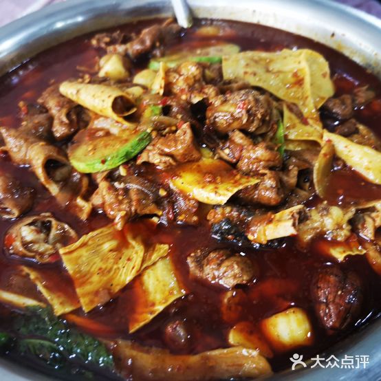 刺桐关竹泉麻辣鸡