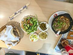 -闫家驴肉老店(华电一校店)