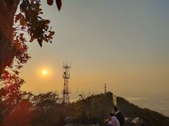 -紫金山山顶公园