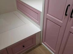 -索菲亚衣柜橱柜全屋定制(真北红星店)