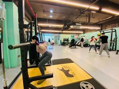 -THREE MONSTERS三只怪兽健身工作室(钟楼店)