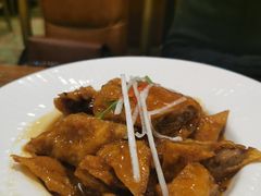 烧汁夹沙-清真·玛丽亚新疆菜主题餐厅(浙江中路店)