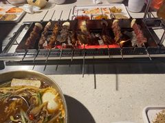 -小鲜肉延边朝鲜族烤串(珠海店)