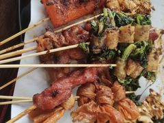 -张正麻辣串(宿州路店)