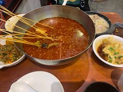 成都冷锅串串香-付小姐在成都(中山公园店)
