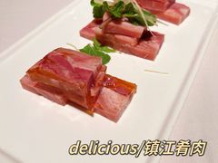 镇江肴肉-八分饱·西津会(西津渡店)