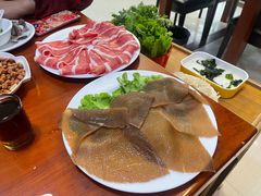 -香满锅老北京羊蝎子火锅·家常菜(新街口店)