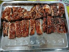 烧排骨-区海鸡场饭店(石壁店)