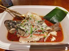 -甜阿姨·天台花园私房菜(万松园店)